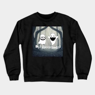 Dos Spookquenos Logo Crewneck Sweatshirt